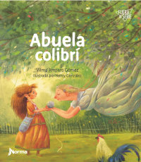 Portada Abuela colibrí