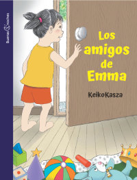 Portada Los amigos de Emma