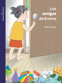 Portada Los amigos de Emma