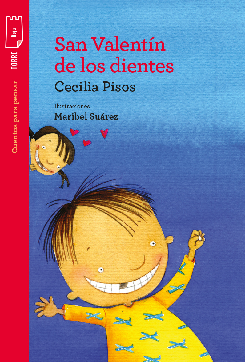 San Valentín de los dientes - Libros