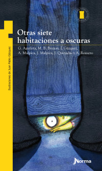 Portada Otras siete habitaciones a oscuras