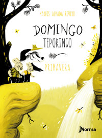 Portada Domingo Teporingo. Primavera