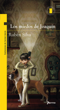 Portada Los miedos de Joaquín