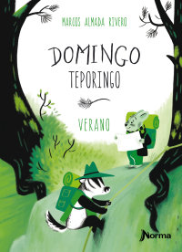 Portada Domingo Teporingo. Verano