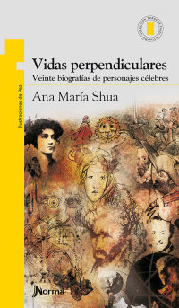 Portada Vidas perpendiculares