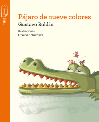 Portada Pájaro de nueve colores