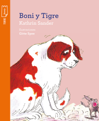 Portada Boni y Tigre