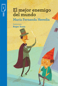 Portada El mejor enemigo del mundo