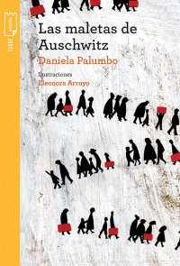 Portada Las maletas de Auschwitz