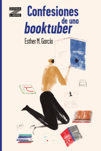 Portada Confesiones de una booktuber