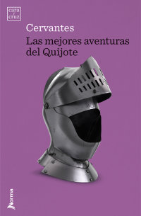 Portada Las mejores aventuras del Quijote