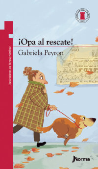 Portada ¡Opa al rescate!