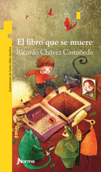 Portada El libro que se muere