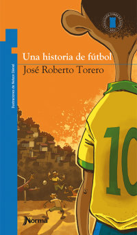 Portada Una historia de futbol