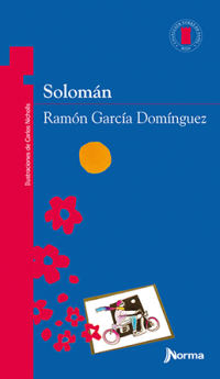 Portada Solomán