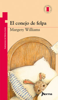 Portada El conejo de felpa