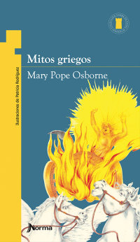 Portada Mitos griegos