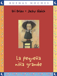 Portada La pequeña niña grande