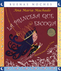 Portada La princesa que escogía