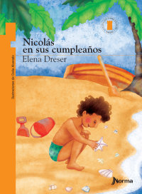 Portada Nicolás en su cumpleaños