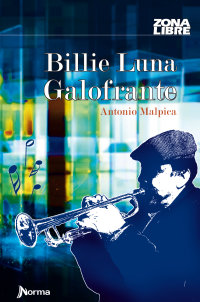 Portada Billie Luna Galofrante