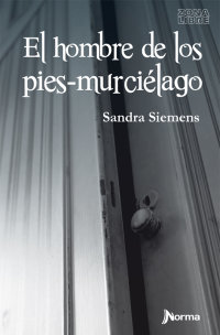 Portada El hombre de los pies-murciélago