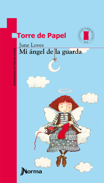 Portada Mi ángel de la guarda