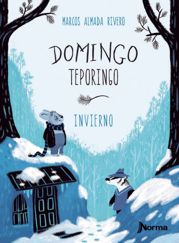 Portada Domingo Teporingo. Invierno