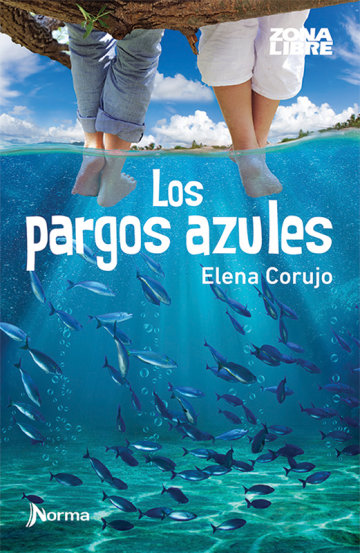 Portada Los pargos azules