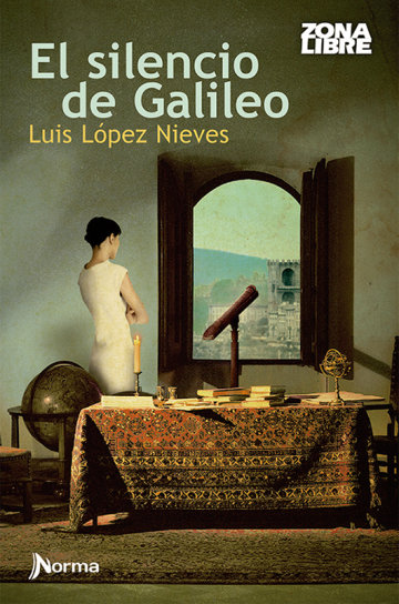 Portada El silencio de Galileo