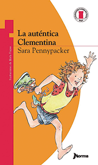 Portada La auténtica Clementina