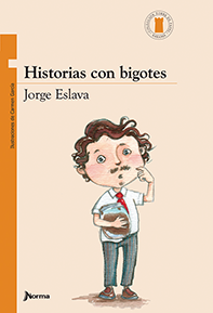 Portada Historias con bigotes