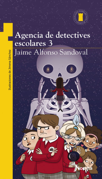 Portada Agencia de detectives escolares 3