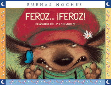 Portada Feroz… ¡Feroz!