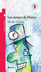 Portada Los amigos de Matías