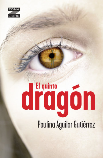 Portada El quinto dragón