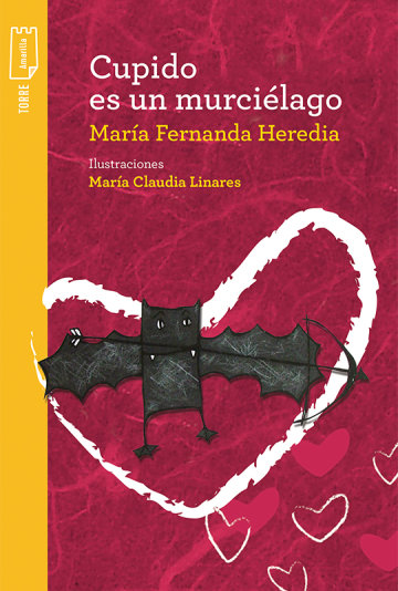 Portada Cupido es un murciélago