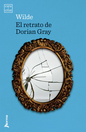 Portada El retrato de Dorian Gray