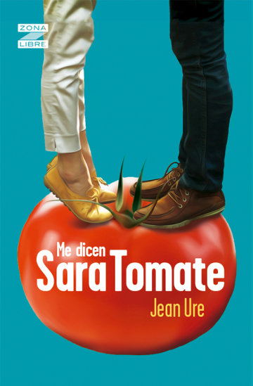 Portada Me dicen Sara Tomate