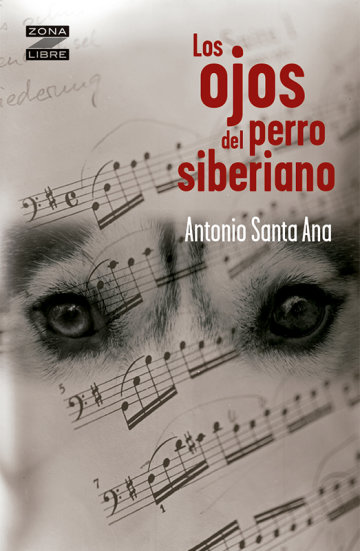 Portada Los ojos del perro siberiano