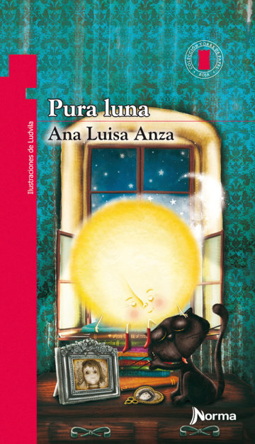 Portada Pura luna