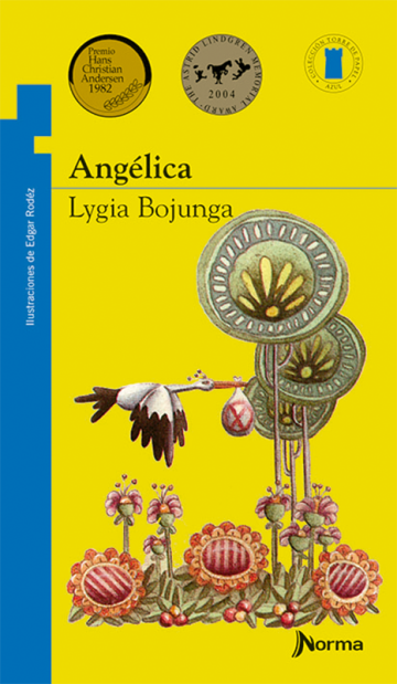 Portada Angélica