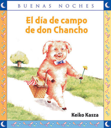 Portada El dia de campo de don Chancho