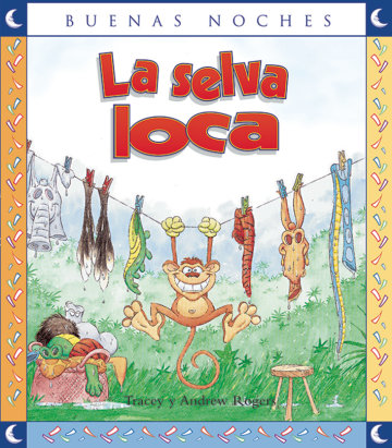 Portada La selva loca