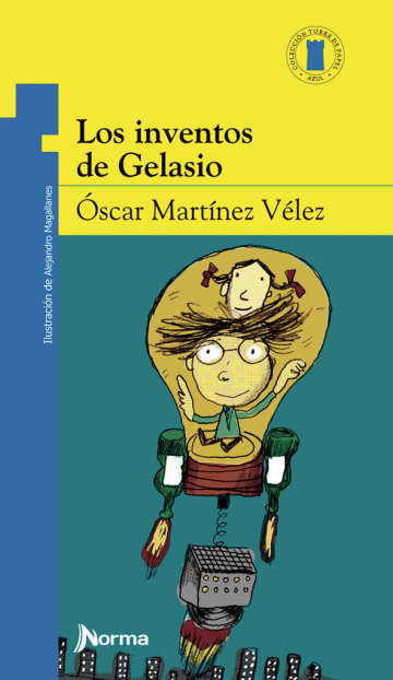 Portada Los inventos de Gelasio