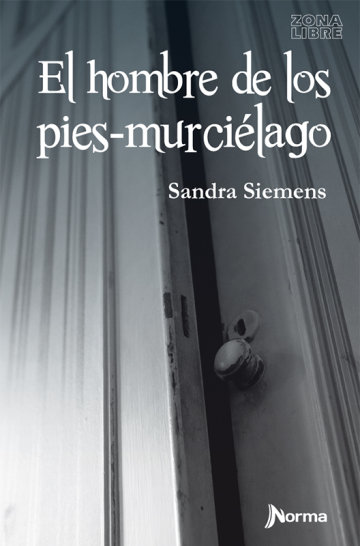 Portada El hombre de los pies-murciélago