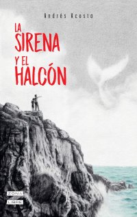 Portada La sirena y el halcón