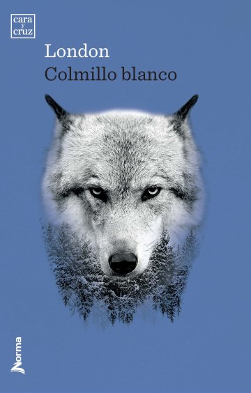 Portada Colmillo Blanco