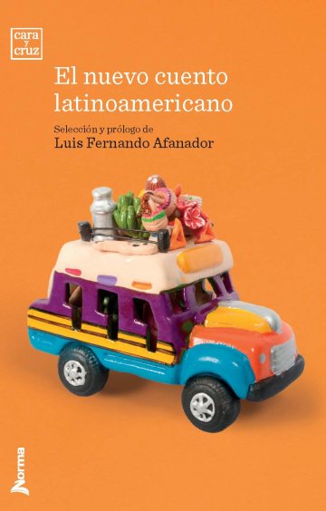 Portada El nuevo cuento latinoamericano