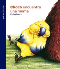 Portada Choco encuentra una mama